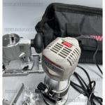 Доп фото Фрезер съемный 3 в 1 Crown CT11023 (6/8мм 3 базы и сумка) №24