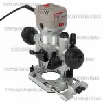 Доп фото Фрезер съемный 3 в 1 Crown CT11023 (6/8мм 3 базы и сумка) №8