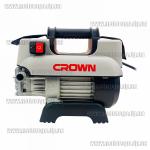 Доп фото CROWN CT42056 мойка высокого давления 1400Вт 10бар 360л/час (переносная горизонтальная мини мойка) №4