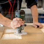 Доп фото Metabo FM 500-6 профессиональный кромочный фрезер №10
