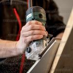 Доп фото Metabo FM 500-6 профессиональный кромочный фрезер №12