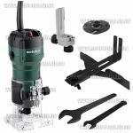 Доп фото Metabo FM 500-6 профессиональный кромочный фрезер №1