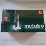 Доп фото Metabo FM 500-6 профессиональный кромочный фрезер №6