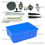 Доп фото Beking BG-3110 многофункциональный станок с гибким валом (480вт d 150мм) №13