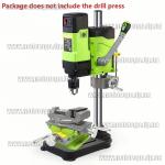 Доп фото BG-6369 крестовидные координатные тиски 75мм с поворотом 90град №11