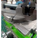 Доп фото BG-6369 крестовидные координатные тиски 75мм с поворотом 90град №14