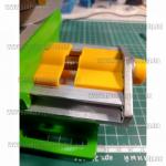 Доп фото BG-6369 крестовидные координатные тиски 75мм с поворотом 90град №15