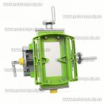 Доп фото BG-6369 крестовидные координатные тиски 75мм с поворотом 90град №3