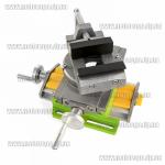 Доп фото BG-6369 крестовидные координатные тиски 75мм с поворотом 90град №5