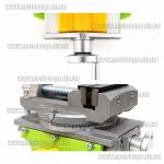 Доп фото BG-6369 крестовидные координатные тиски 75мм с поворотом 90град №6