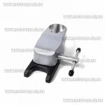 Доп фото Beking BG-518806 тиски быстрого зажима заготовок для сверлильных стоек и сверлильных станков с колонной 43-45мм №1