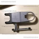 Доп фото Beking BG-518806 тиски быстрого зажима заготовок для сверлильных стоек и сверлильных станков с колонной 43-45мм №7