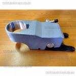 Доп фото Beking BG-518806 тиски быстрого зажима заготовок для сверлильных стоек и сверлильных станков с колонной 43-45мм №9