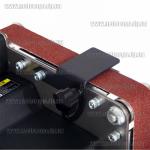 Доп фото Beking BG-3201 многофункциональный ленточно шлифовальный станок с гибридным питанием 18-21/220В AC/DC 120Вт с гибким валом (2 шлиф плоскости) №12