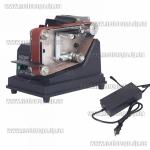 Доп фото Beking BG-3201 многофункциональный ленточно шлифовальный станок с гибридным питанием 18-21/220В AC/DC 120Вт с гибким валом (2 шлиф плоскости) №5