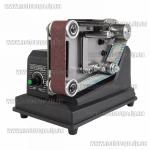 Доп фото Beking BG-3201 многофункциональный ленточно шлифовальный станок с гибридным питанием 18-21/220В AC/DC 120Вт с гибким валом (2 шлиф плоскости) №6