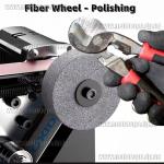 Доп фото Beking BG-3201 многофункциональный ленточно шлифовальный станок с гибридным питанием 18-21/220В AC/DC 120Вт с гибким валом (2 шлиф плоскости) №23