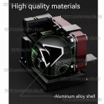 Доп фото Beking BG-3201 многофункциональный ленточно шлифовальный станок с гибридным питанием 18-21/220В AC/DC 120Вт с гибким валом (2 шлиф плоскости) №17