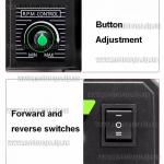 Доп фото Beking BG-3201 многофункциональный ленточно шлифовальный станок с гибридным питанием 18-21/220В AC/DC 120Вт с гибким валом (2 шлиф плоскости) №18