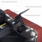 Доп фото Beking BG-3202 многофункциональный ленточно шлифовальный станок с гибридным питанием 18-21/220В AC/DC 180Вт с гибким валом (2 шлиф плоскости) №12