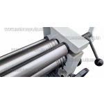 Доп фото Ручной вальцовочный станок METCOR W01-2x1250 №5