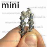 Доп фото Цепь mini для аккумуляторной мини пилы (8 дюймов 45 звеньев 1/4 для шины 20см) для Procraft PKA20, Титан PCS1221 и аналогов №1