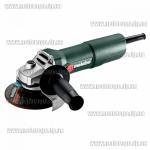 Доп фото Профессиональная УШМ Metabo W 750-125 (603605000) защита от повторного запуска №6