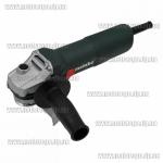 Доп фото Профессиональная УШМ Metabo W 750-125 (603605000) защита от повторного запуска №1