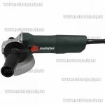 Доп фото Профессиональная УШМ Metabo W 750-125 (603605000) защита от повторного запуска №2