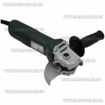 Доп фото Профессиональная УШМ Metabo W 750-125 (603605000) защита от повторного запуска №4