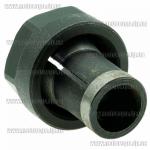 Доп фото Цанга с гайкой в сборе для фрезера Интерскол ФМ-32/1900Э (d12мм D21мм) №3