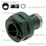 Доп фото Цанга с гайкой в сборе для фрезера Интерскол ФМ-32/1900Э (d12мм D21мм) №6