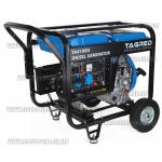 Доп фото Дизельный генератор TAGRED TA4100D №4