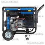 Доп фото Дизельный генератор TAGRED TA4100D №8