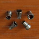 Доп фото Цанга для фрезера 8мм h16.5мм d9.5-D13.7 мм (для съемных фрезеров) №1