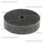 Доп фото Полировальный диск на заточные мини станки и точило гравер с гибким валом (75х20х10мм серый нейлон) GREY Nylon Grinding Wheel №1