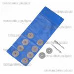 Доп фото Набор отрезных алмазных дисков 16мм (10 шт + 2 держателя) №1