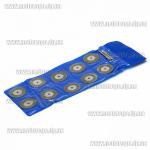 Доп фото Набор отрезных алмазных дисков 16мм (10 шт + 2 держателя) №4