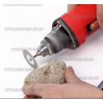 Доп фото Набор отрезных алмазных дисков 16мм (10 шт + 2 держателя) №12