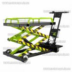 Доп фото Аккумуляторный погрузчик ZIPPER ZI-SHW300 №1