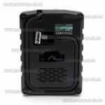 Доп фото DWT KAP12-100 D портативный автомобильный компрессор 12V 22 л.мин с дисплеем 3 насадки №4