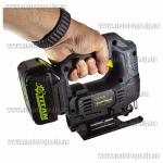 Доп фото TITAN PJS7021B-CORE лобзик бесщеточный аккумуляторный 21V 80мм автомат (каркас) №5