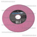 Доп фото Круг для заточки цепей пил 145х22х3,2 Archer PRO  (розовый на керамической основе) №4