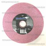 Доп фото Круг для заточки цепей пил 145х22х3,2 Archer PRO  (розовый на керамической основе) №2