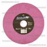 Доп фото Круг для заточки цепей пил 145х22х3,2 Archer PRO  (розовый на керамической основе) №5