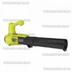 Доп фото Ryobi RY18BLA-0 аккумуляторная воздуходувка 18В ONE+ (каркас) №2