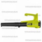 Доп фото Ryobi RY18BLA-0 аккумуляторная воздуходувка 18В ONE+ (каркас) №3