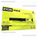 Доп фото Ryobi RY18BLA-0 аккумуляторная воздуходувка 18В ONE+ (каркас) №4