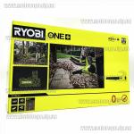Доп фото Ryobi RY18BLA-0 аккумуляторная воздуходувка 18В ONE+ (каркас) №5
