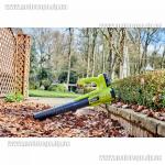 Доп фото Ryobi RY18BLA-0 аккумуляторная воздуходувка 18В ONE+ (каркас) №8